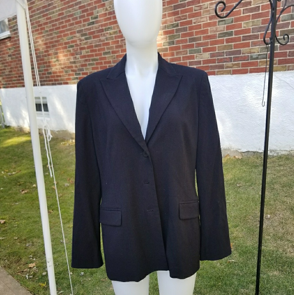 Black Blazer